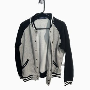 Polo Ralph Lauren Vasity style jacket button up